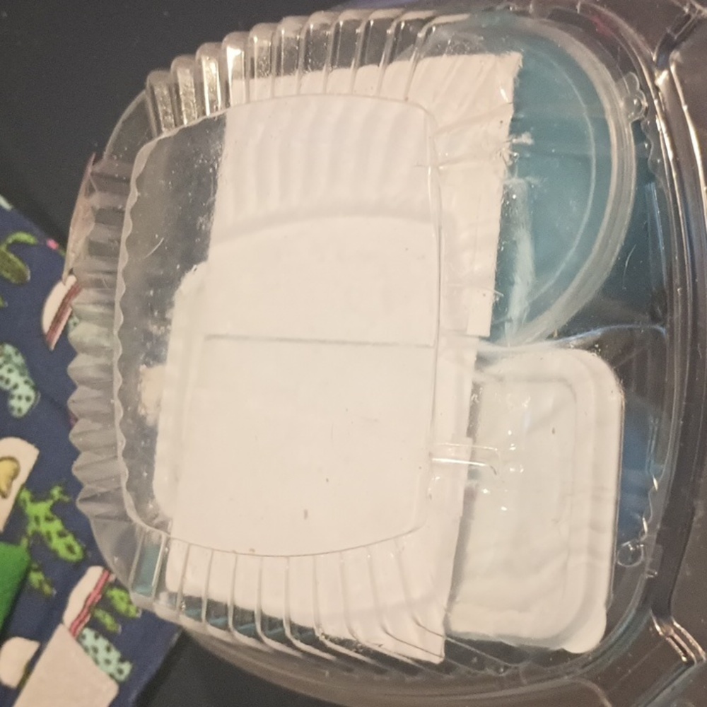 One slime kit and two surprises